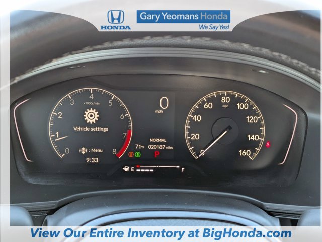Certified 2023 Honda Civic Sport image 29