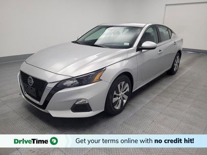 Used 2022 Nissan Altima 2.5 S