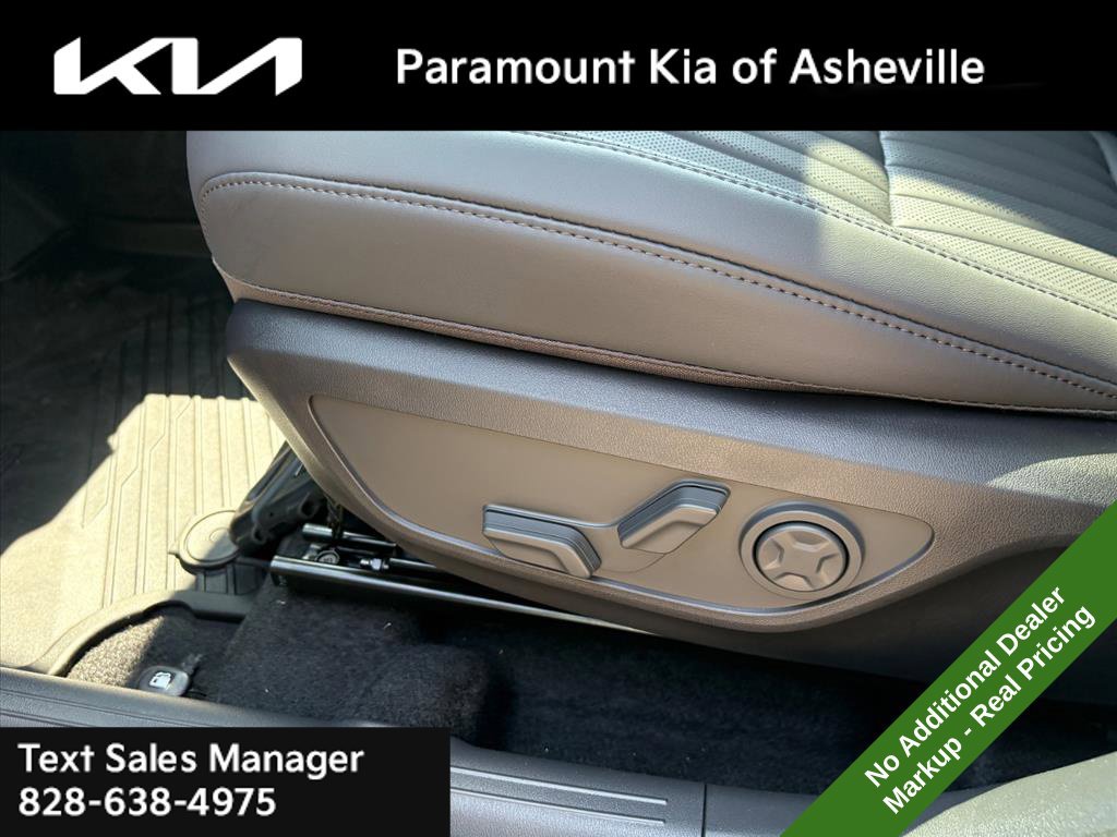 New 2027 Kia Seltos X-Line S w/ X-Line S Premium Package AWD/4WD image 19