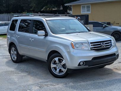 Used 2014 Honda Pilot EX-L