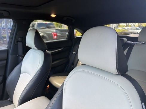Used 2022 INFINITI QX55 Essential w/ Proassist Package AWD/4WD image 10
