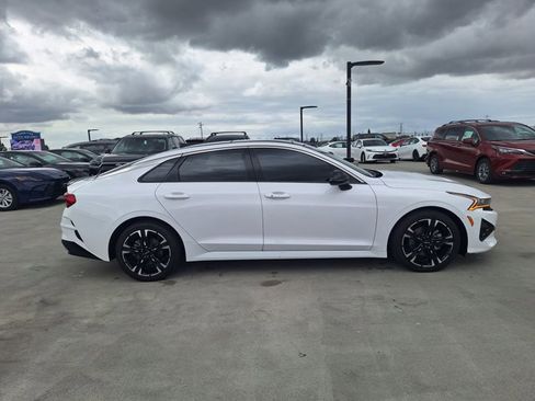 Used 2022 Kia K5 GT-Line w/ GT-Line FWD Premium Package image 4