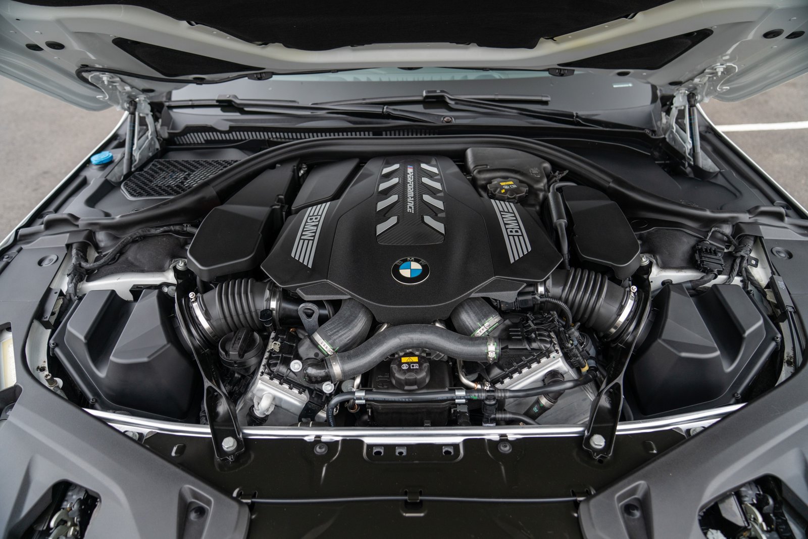 Used 2019 BMW M850i xDrive Coupe AWD/4WD image 27