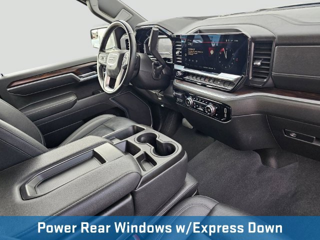 Used 2025 GMC Sierra 1500 SLT AWD/4WD image 12
