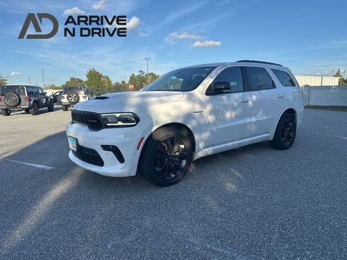Used 2022 Dodge Durango R/T w/ Blacktop Package image 1