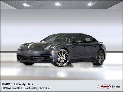 Used 2020 Porsche Panamera 4S