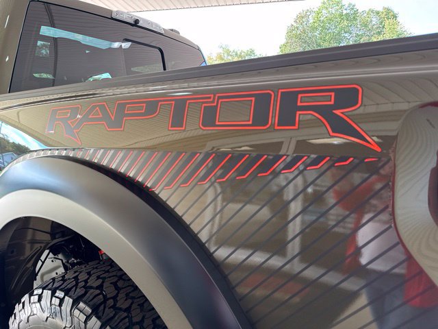 New 2026 Ford F150 Raptor AWD/4WD image 37