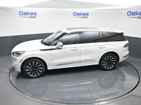 Used 2022 Lincoln Aviator Black Label Grand Touring w/ Class IV Trailer Tow Package image 52