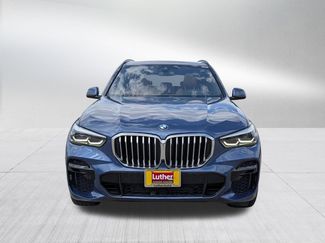 Used 2022 BMW X5 xDrive40i w/ M Sport Package AWD/4WD video 2