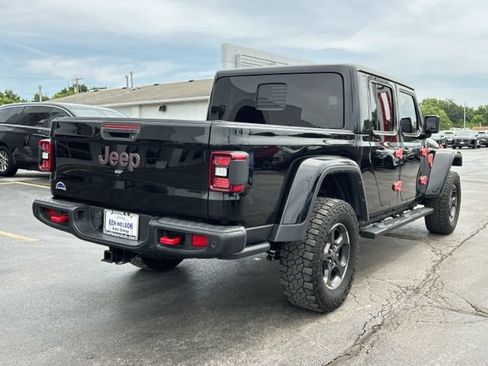 Used 2022 Jeep Gladiator Rubicon w/ Cold Weather Group AWD/4WD image 10