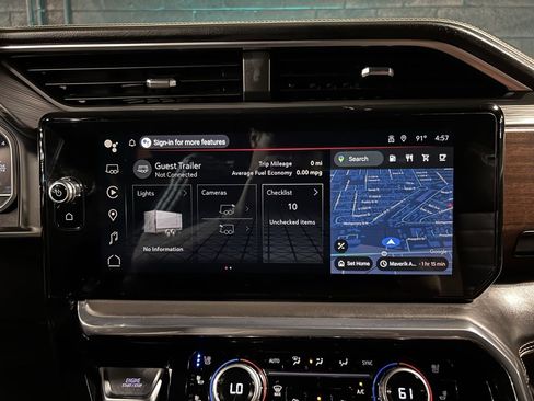 Used 2024 GMC Sierra 1500 Denali Ultimate image 32