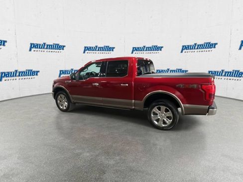 Used 2019 Ford F150 Lariat w/ Equipment Group 502A Luxury AWD/4WD image 7