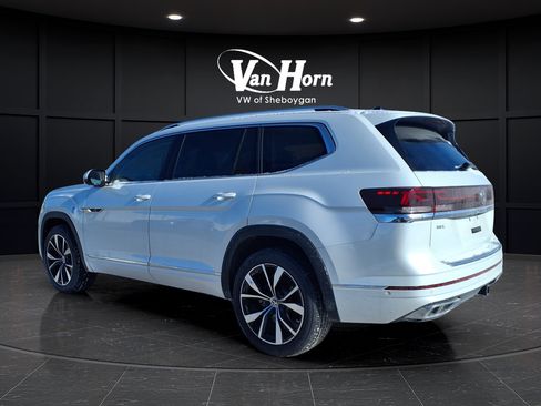 New 2026 Volkswagen Atlas SEL Premium R-Line AWD/4WD image 5