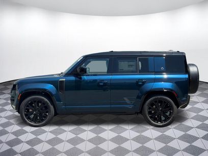 New 2026 Land Rover Defender 110 OCTA