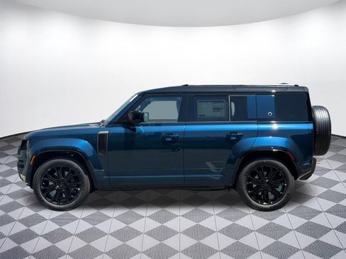 New 2026 Land Rover Defender 110 OCTA AWD/4WD image 2