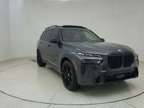 Used 2026 BMW X7 xDrive40i w/ M Sport Package AWD/4WD image 68