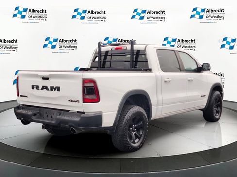 Used 2022 RAM 1500 Rebel w/ Rebel Level 2 Equipment Group AWD/4WD image 5
