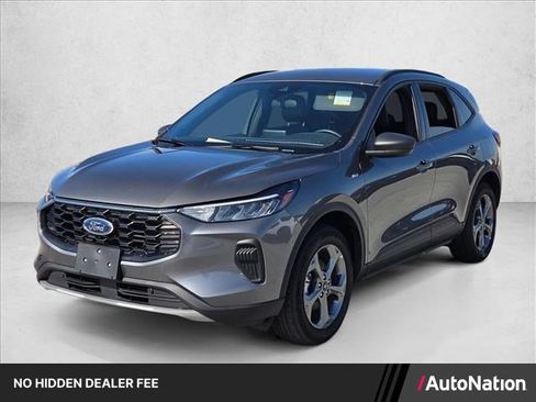 Used 2025 Ford Escape ST-Line AWD/4WD image 1