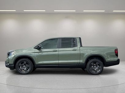 New 2026 Honda Ridgeline TrailSport