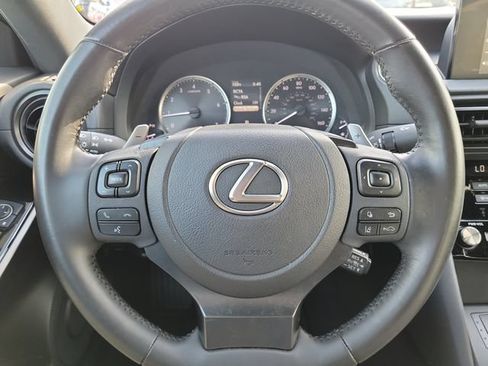 Used 2024 Lexus IS 350 F Sport RWD image 19