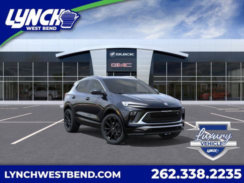 New 2026 Buick Encore GX Sport Touring AWD/4WD image 1