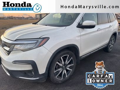 Used 2019 Honda Pilot Elite
