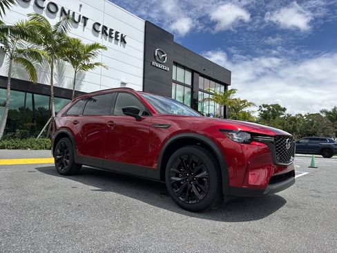 New 2026 MAZDA CX-90 3.3 Turbo w/ Premium Sport Pkg AWD/4WD image 22