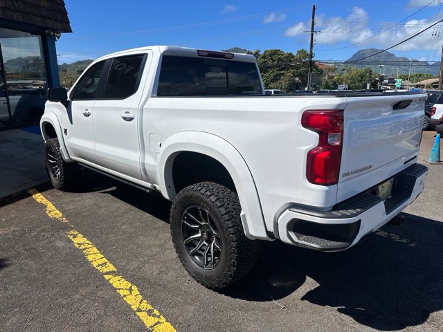 Used 2023 Chevrolet Silverado 1500 RST w/ All Star Edition Plus AWD/4WD image 5