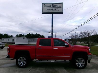 Used 2017 GMC Sierra 1500 SLT