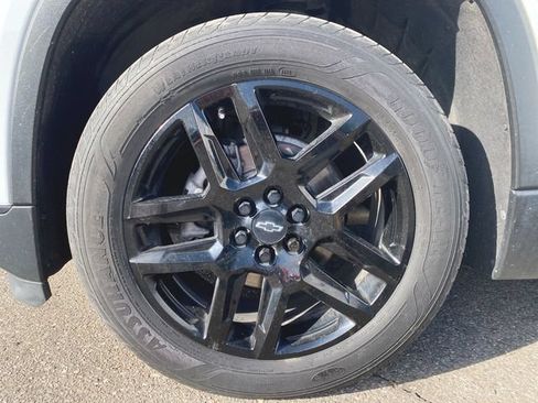 Used 2021 Chevrolet Traverse LS w/ LPO, Blackout Package FWD image 30