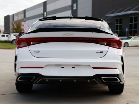 Used 2022 Kia K5 GT-Line image 12