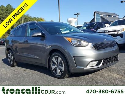 Used 2017 Kia Niro EX