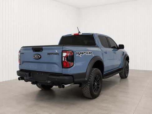 Used 2025 Ford Ranger Raptor AWD/4WD image 4