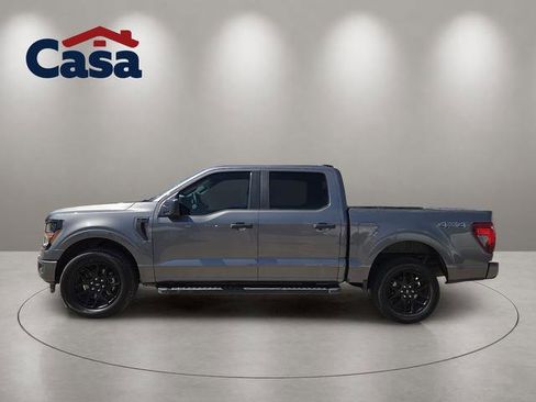 Used 2024 Ford F150 STX w/ STX Black Appearance Package AWD/4WD image 3