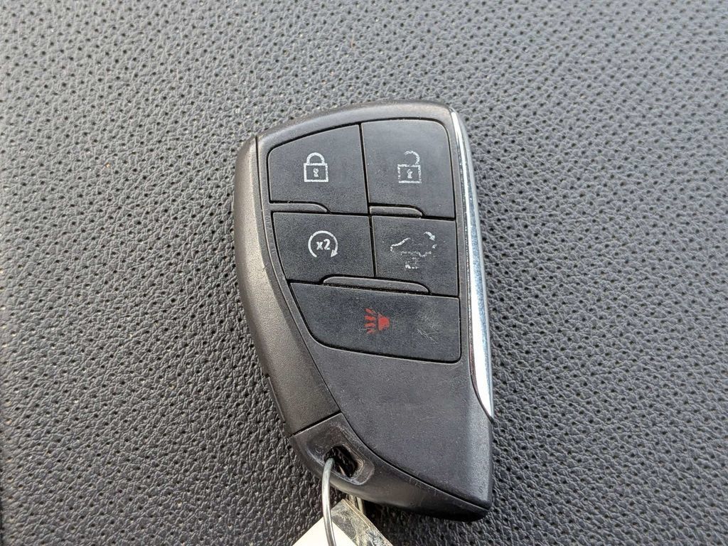 Used 2024 GMC Sierra 1500 AT4 w/ AT4 Premium Package AWD/4WD image 30