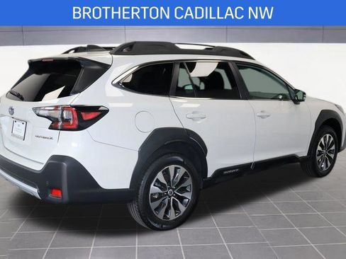 Used 2024 Subaru Outback Limited image 7