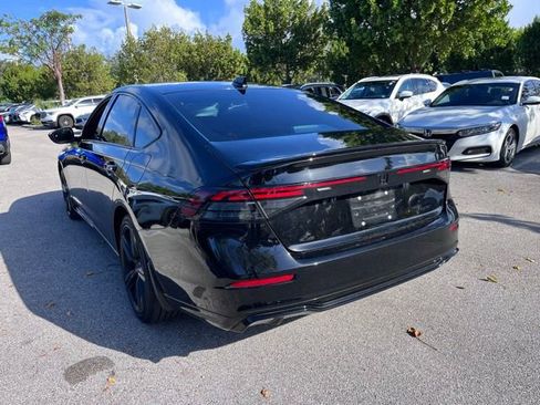 Used 2023 Honda Accord Sport image 4