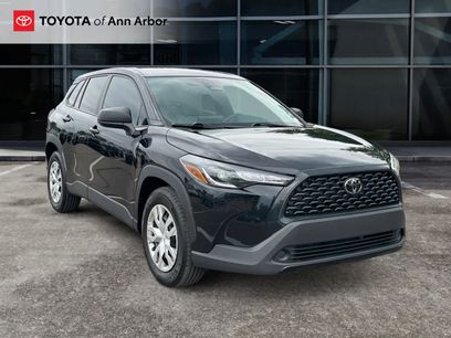Used 2023 Toyota Corolla Cross L