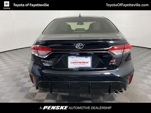 Used 2026 Toyota Corolla SE image 9