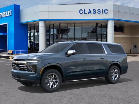 New 2026 Chevrolet Suburban Premier w/ Sun And Tow Package image 2