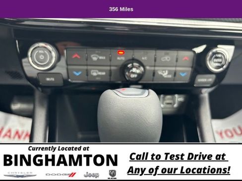 Used 2023 Jeep Compass Trailhawk w/ Trailhawk Elite Group image 35