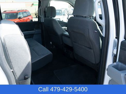 Used 2025 Ford F150 XLT w/ Equipment Group 301A Standard image 36