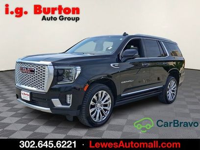 Used 2022 GMC Yukon Denali