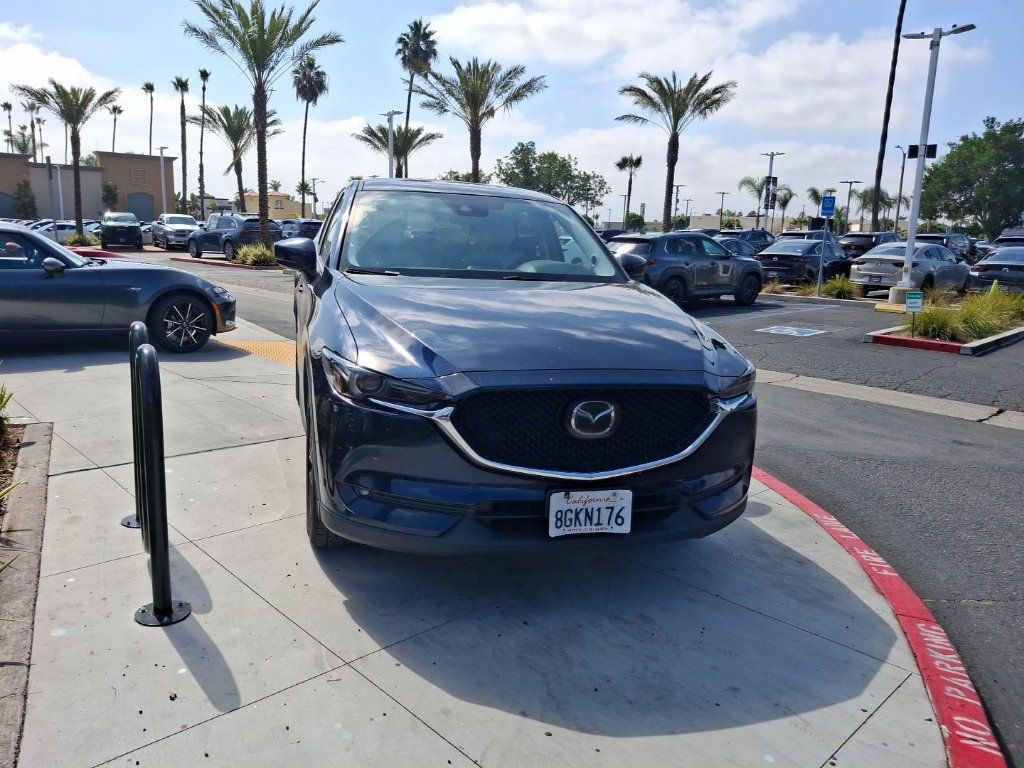 Used 2018 MAZDA CX-5 Grand Touring FWD image 48