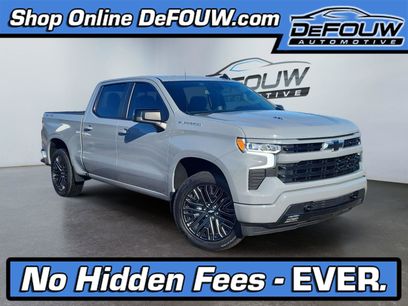 Used 2024 Chevrolet Silverado 1500 RST w/ Convenience Package II