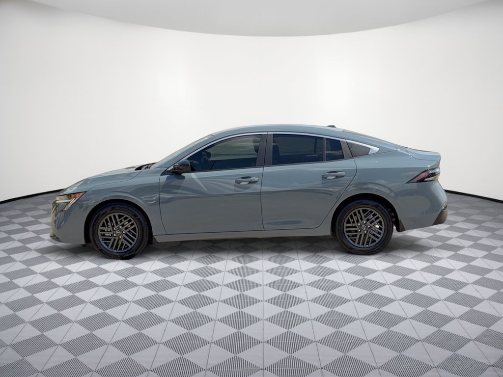 New 2027 Nissan Sentra SV FWD image 2