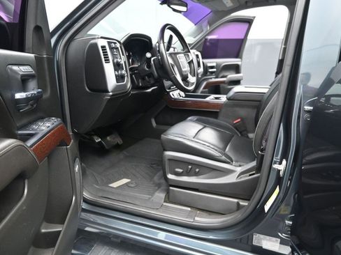 Used 2017 GMC Sierra 1500 SLT w/ SLT Premium Package AWD/4WD image 13