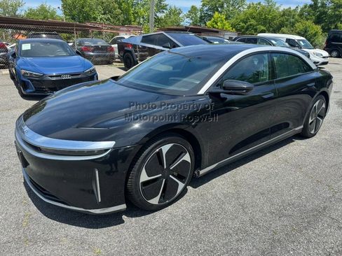Used 2024 Lucid Air Touring AWD/4WD image 21