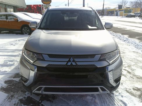 Used 2020 Mitsubishi Outlander SEL image 10