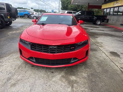Used 2021 Chevrolet Camaro LT w/ RS Package RWD image 3
